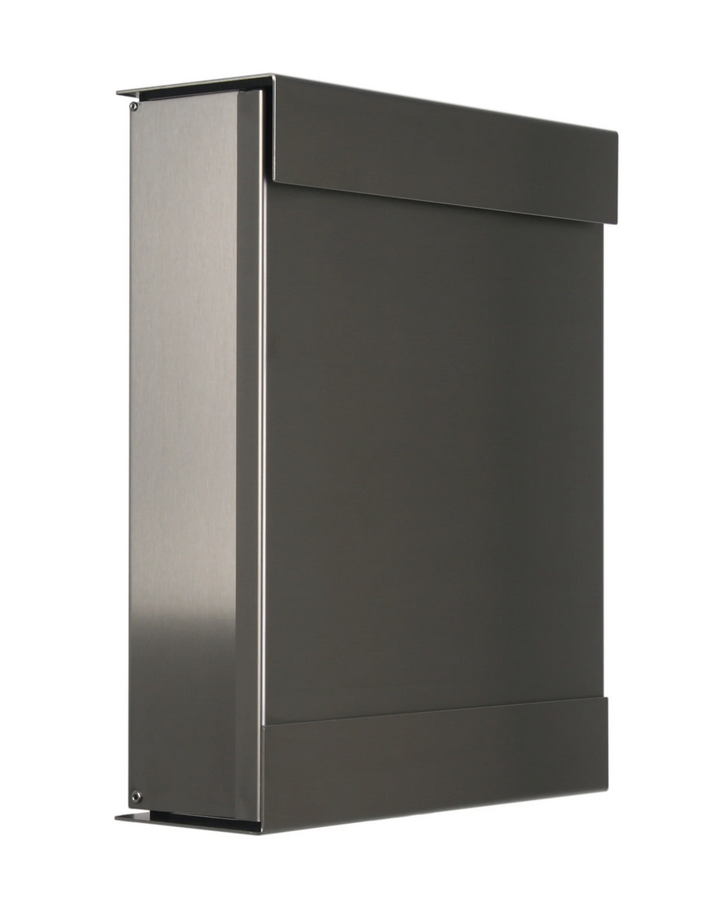 Briefkasten glasnost metal 360